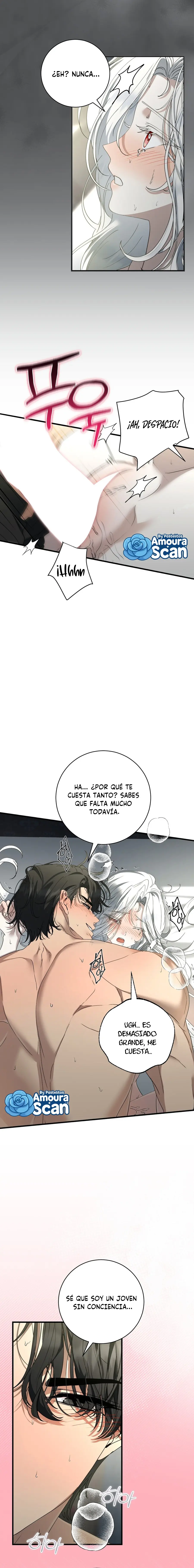 La Reina Demonio solo quiere vivir en paz Capitulo 39 página 11
