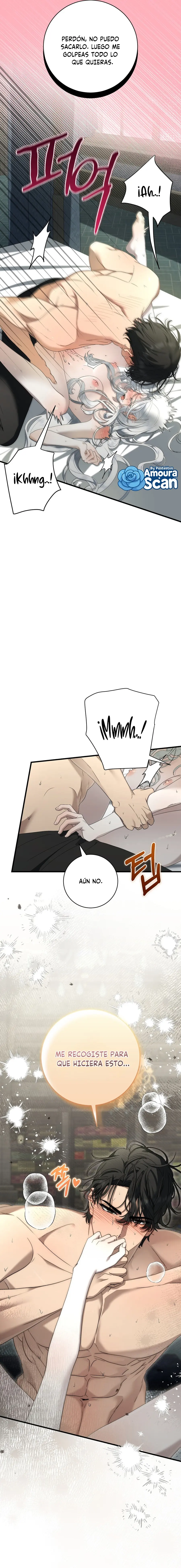 La Reina Demonio solo quiere vivir en paz Capitulo 39 página 12