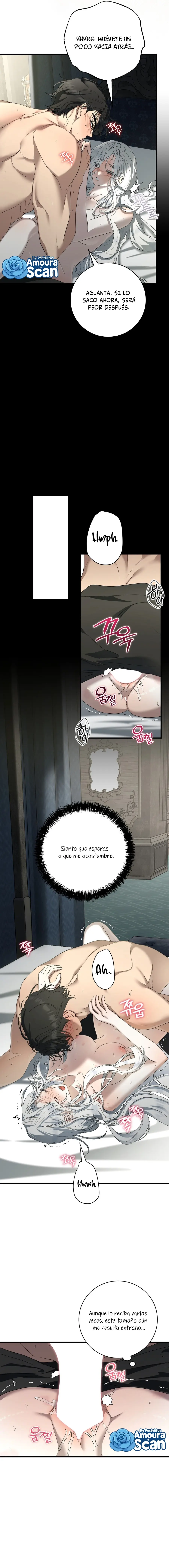 La Reina Demonio solo quiere vivir en paz Capitulo 39 página 13