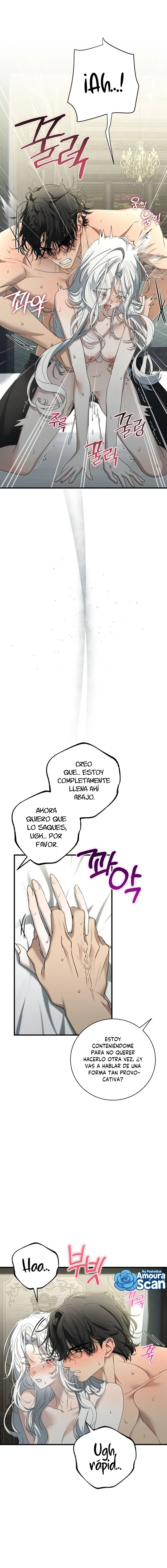 La Reina Demonio solo quiere vivir en paz Capitulo 40 página 12