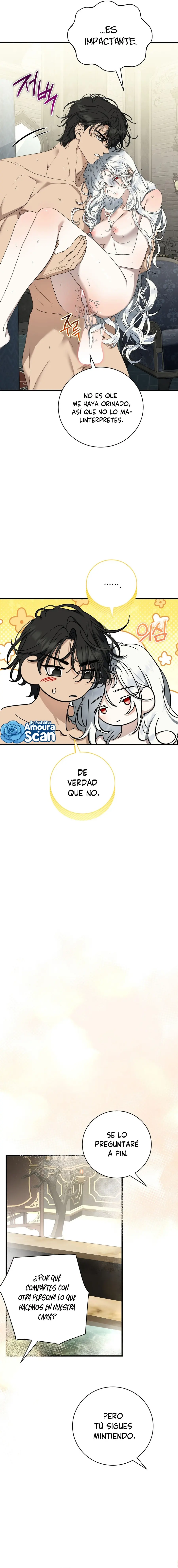 La Reina Demonio solo quiere vivir en paz Capitulo 40 página 14