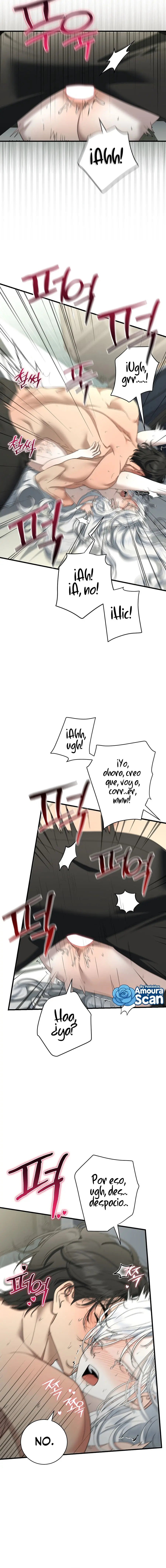 La Reina Demonio solo quiere vivir en paz Capitulo 40 página 3