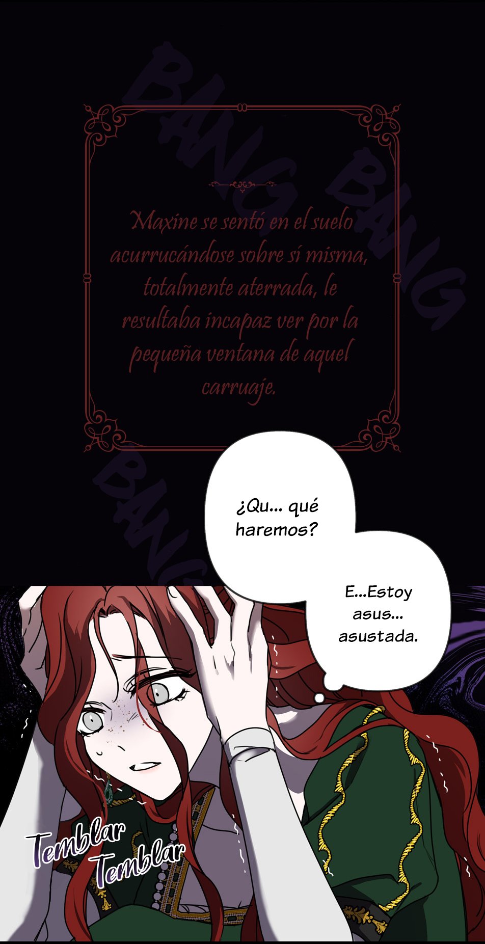 Debajo del Roble Capitulo 0 página 6