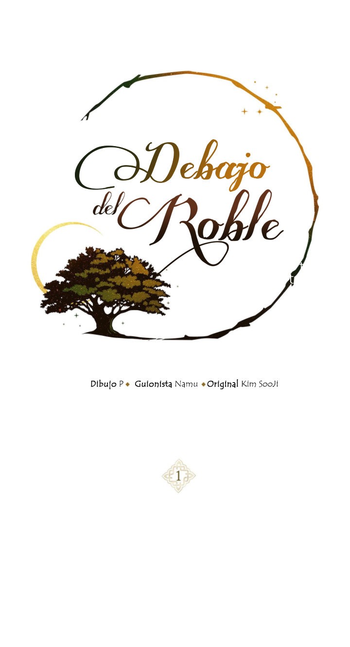 Debajo del Roble Capitulo 1 página 11