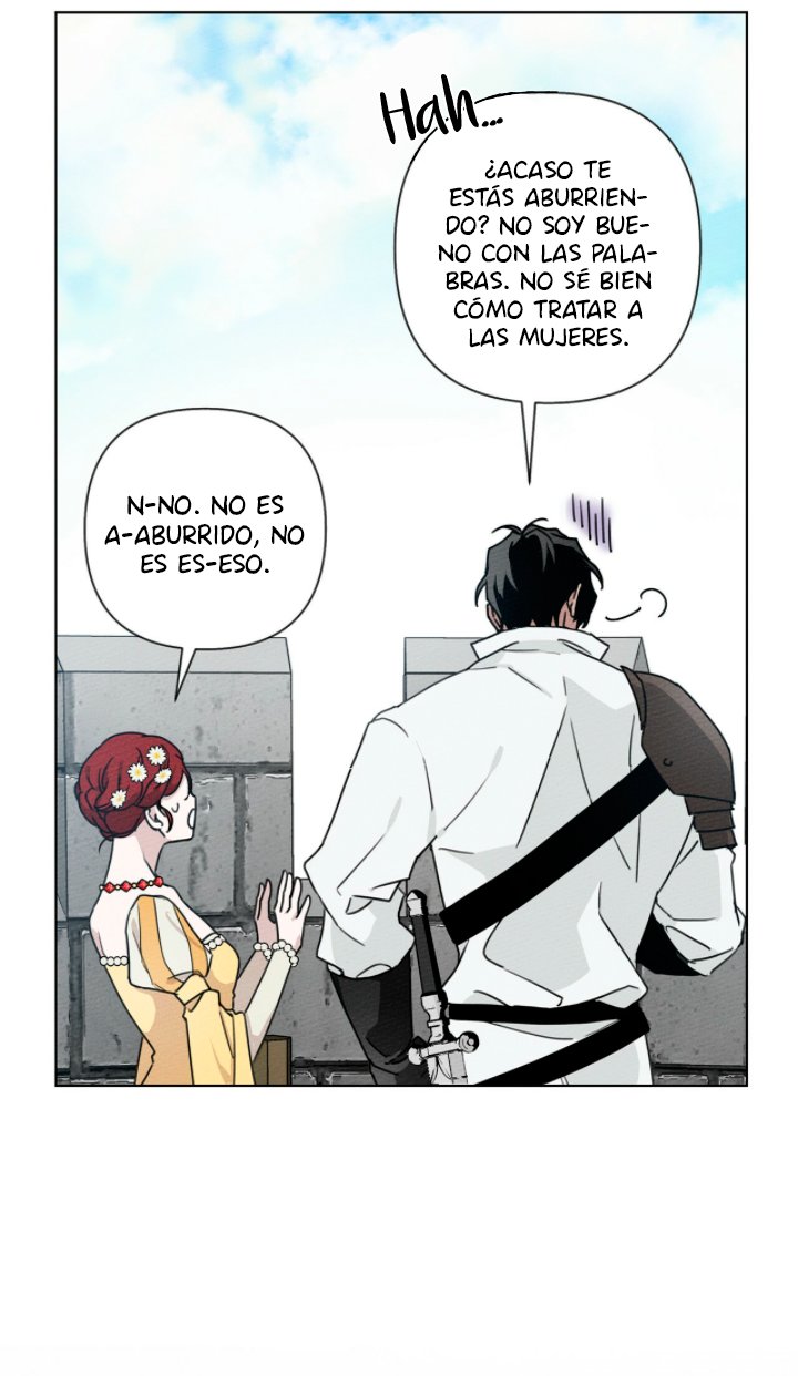 Debajo del Roble Capitulo 10 página 57