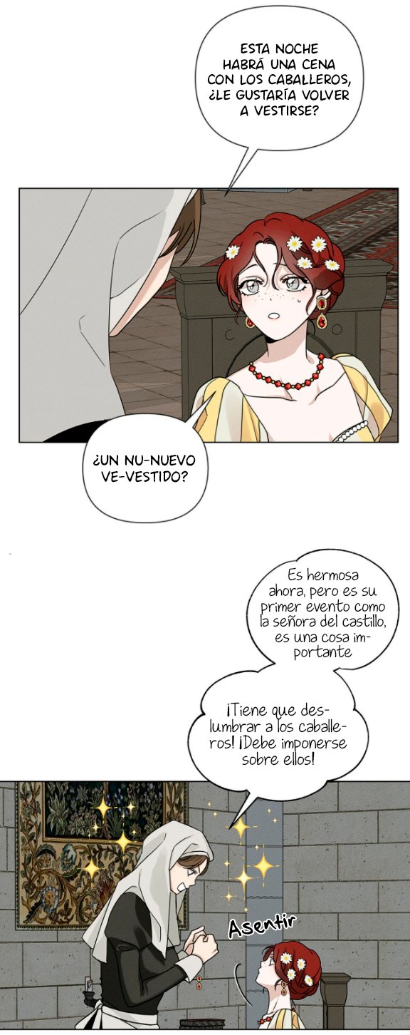 Debajo del Roble Capitulo 11 página 17