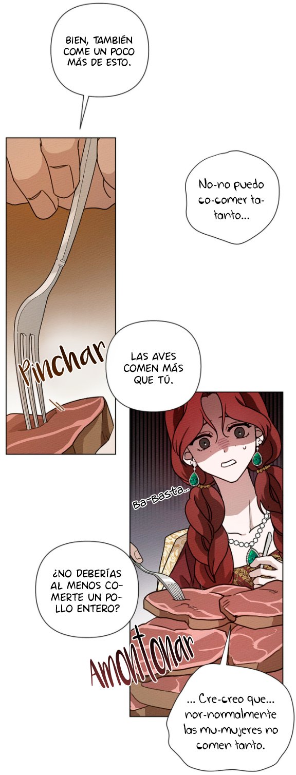 Debajo del Roble Capitulo 11 página 44