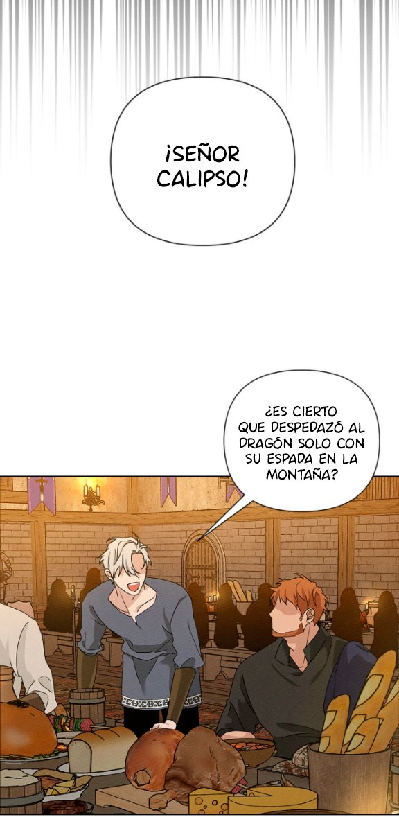 Debajo del Roble Capitulo 11 página 49