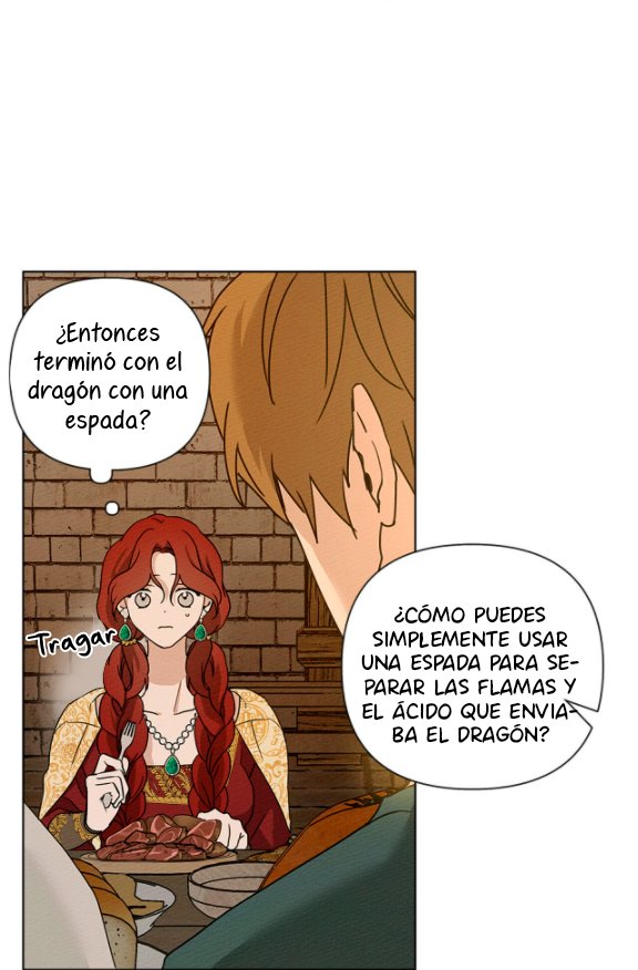 Debajo del Roble Capitulo 11 página 50