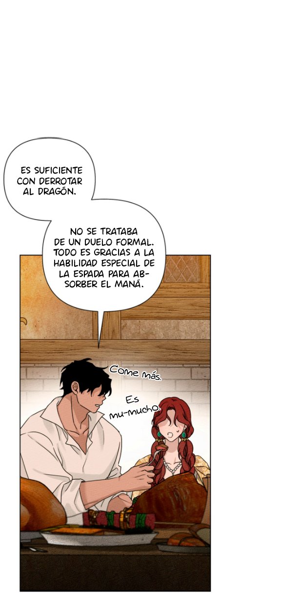 Debajo del Roble Capitulo 11 página 58