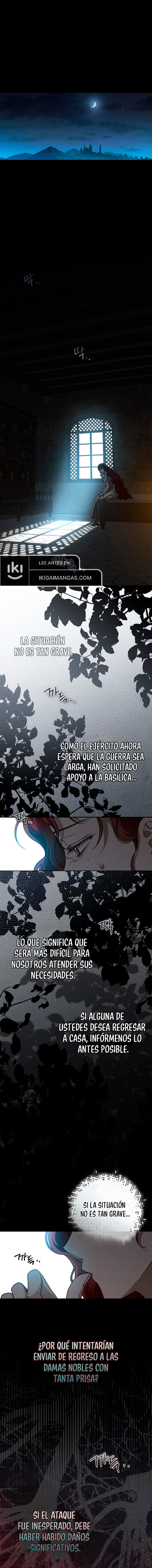 Debajo del Roble Capitulo 118 página 3