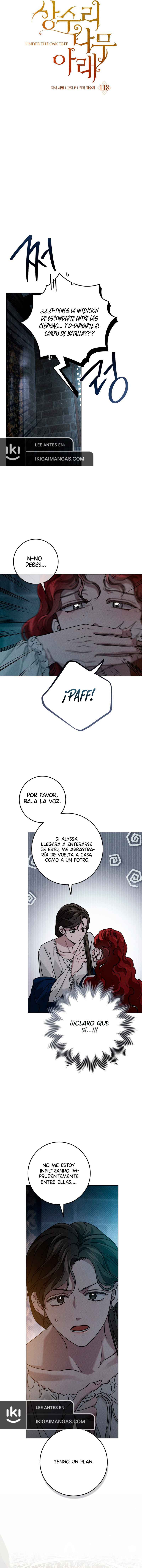 Debajo del Roble Capitulo 118 página 5