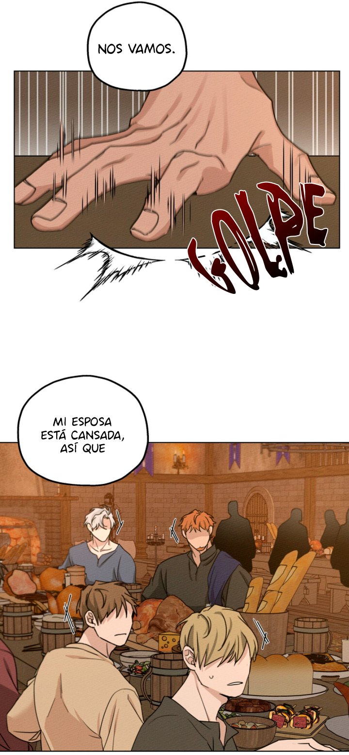 Debajo del Roble Capitulo 12 página 16