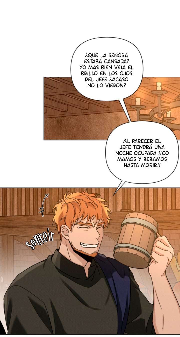 Debajo del Roble Capitulo 12 página 20