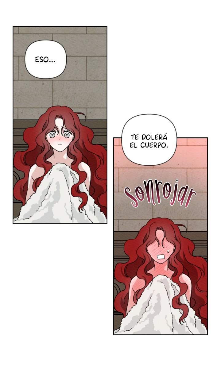 Debajo del Roble Capitulo 12 página 71