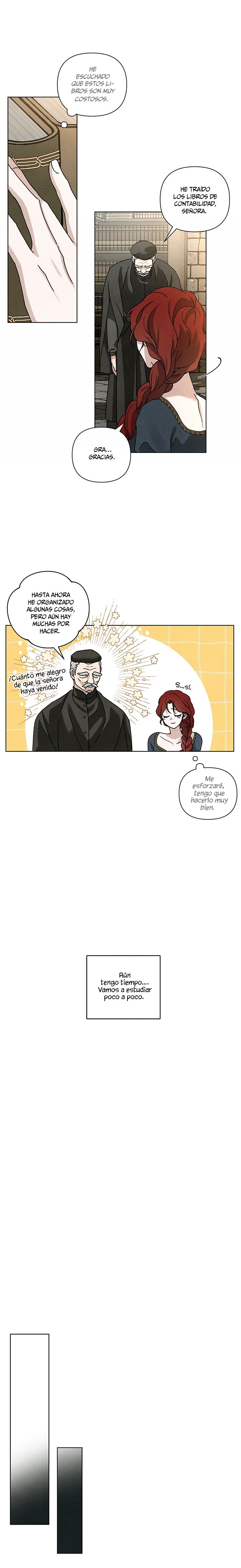 Debajo del Roble Capitulo 13 página 8