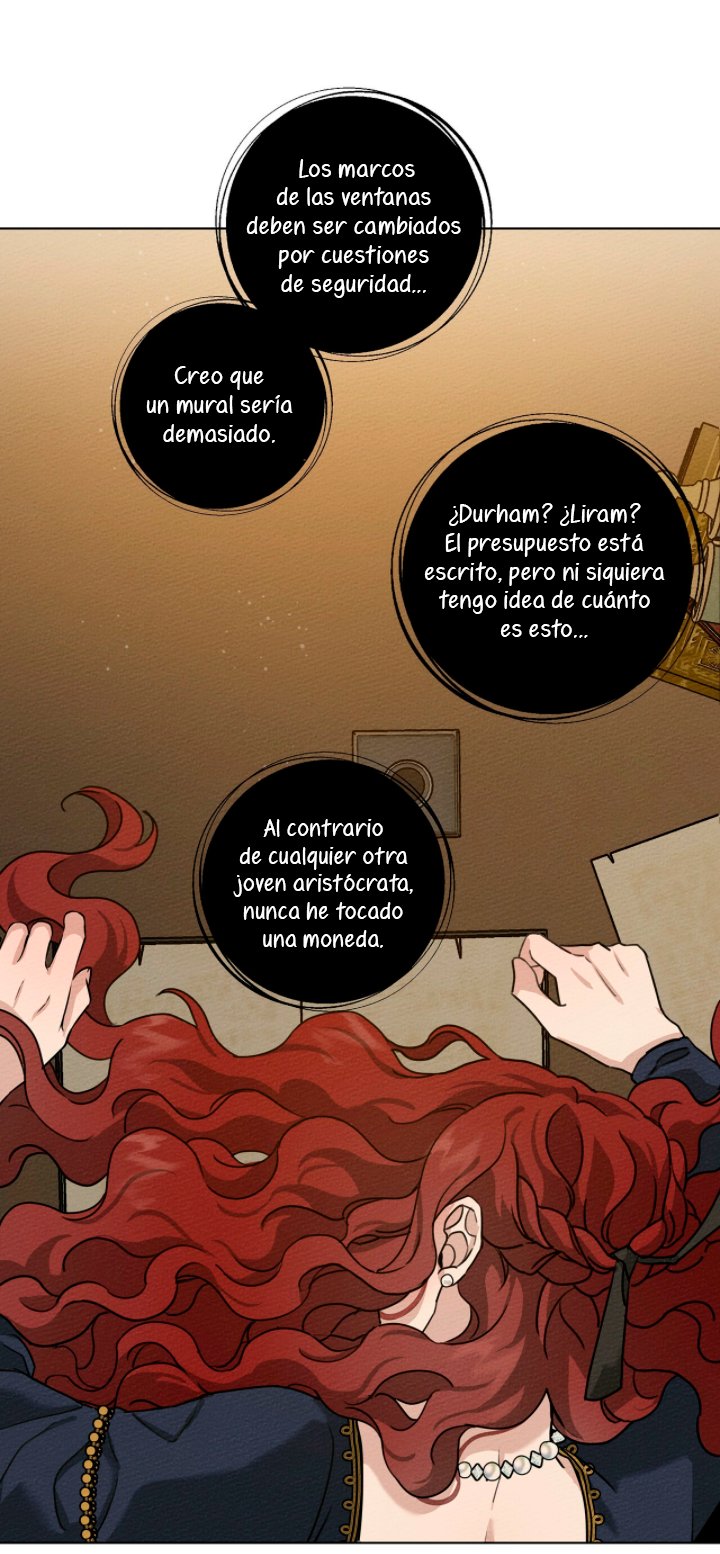 Debajo del Roble Capitulo 14 página 22