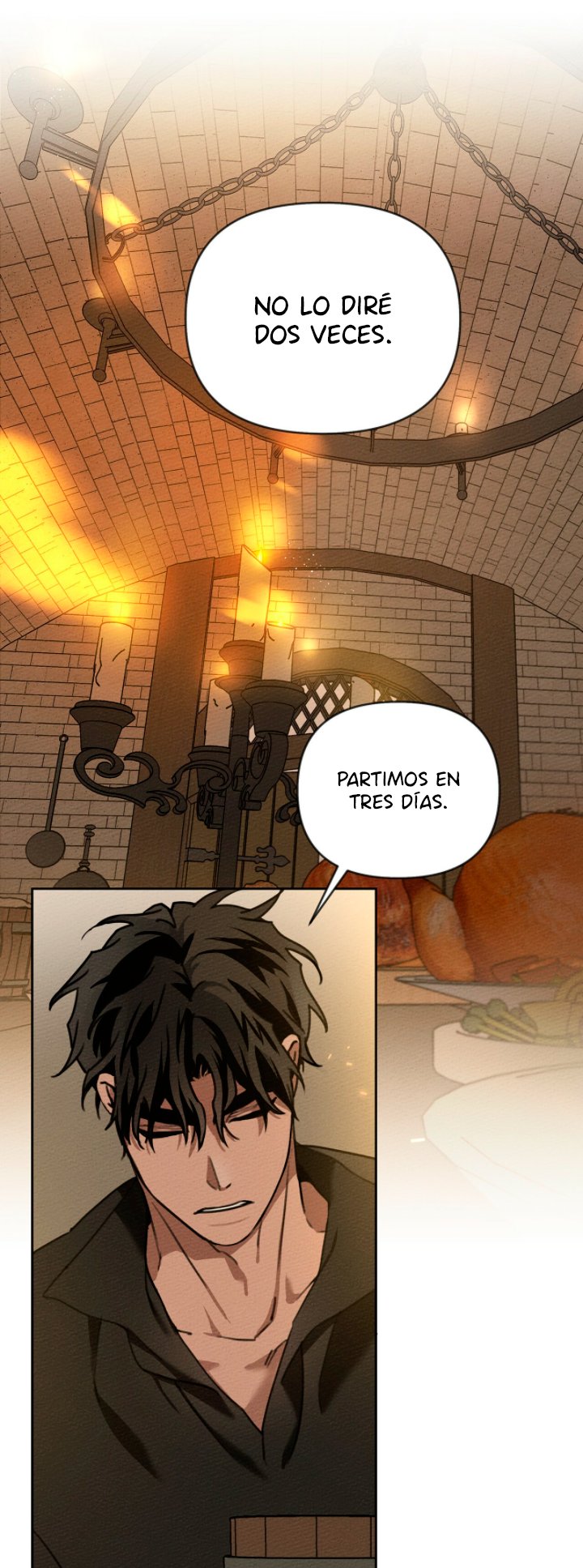 Debajo del Roble Capitulo 14 página 37