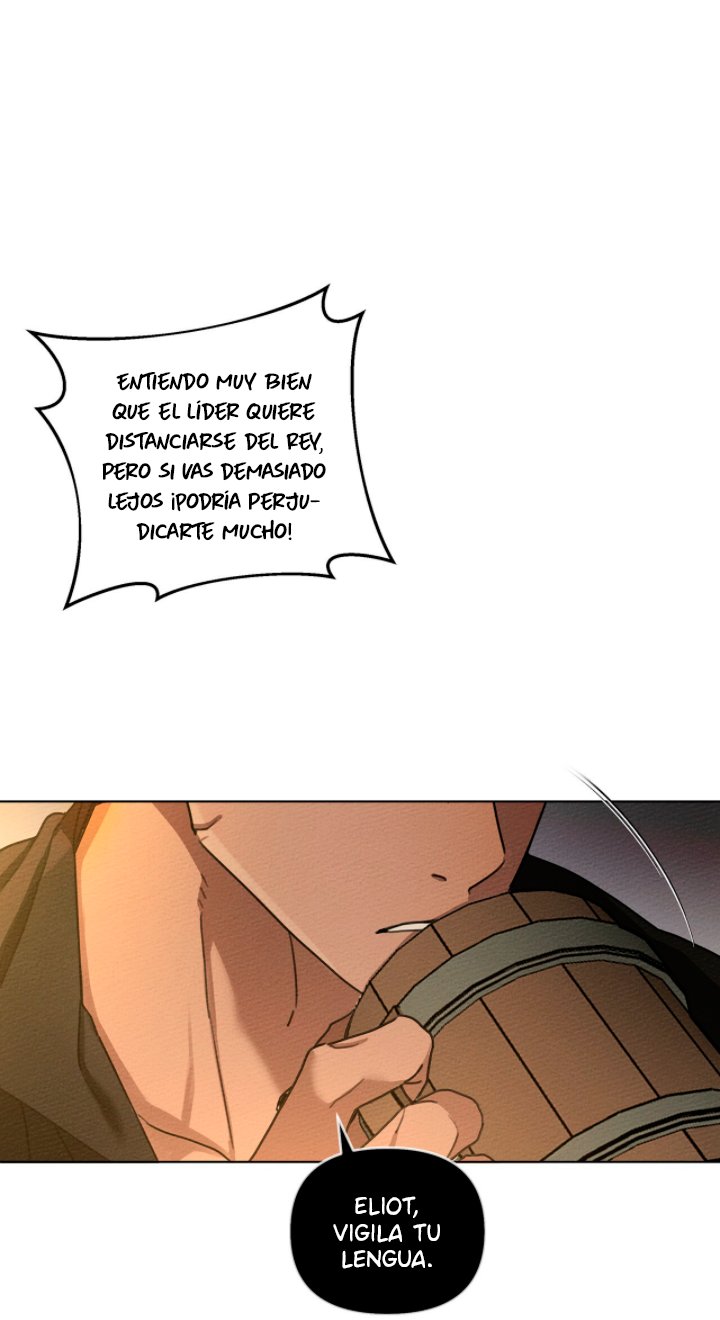 Debajo del Roble Capitulo 14 página 41