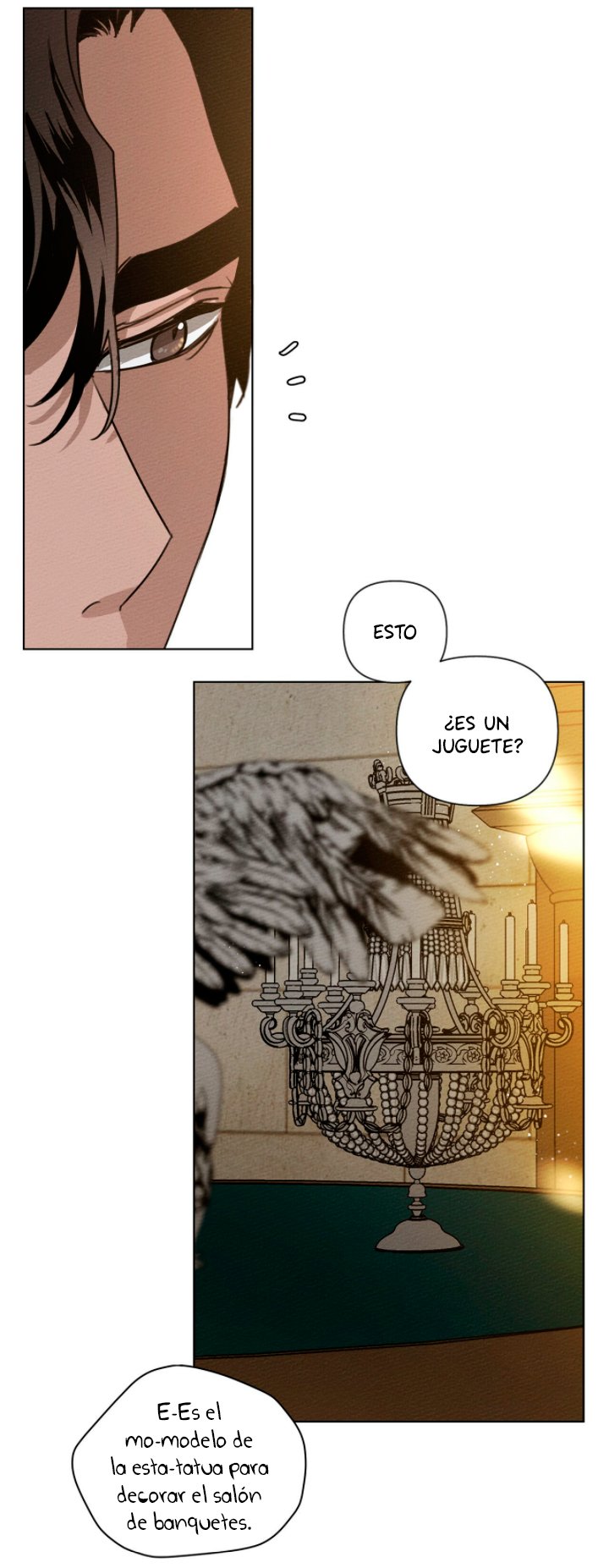 Debajo del Roble Capitulo 15 página 10