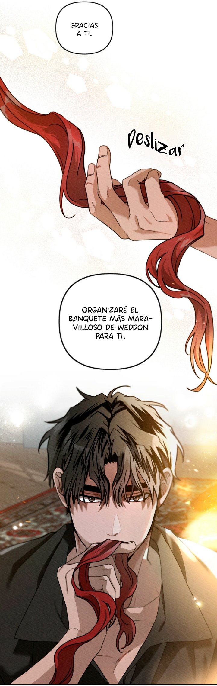 Debajo del Roble Capitulo 15 página 14