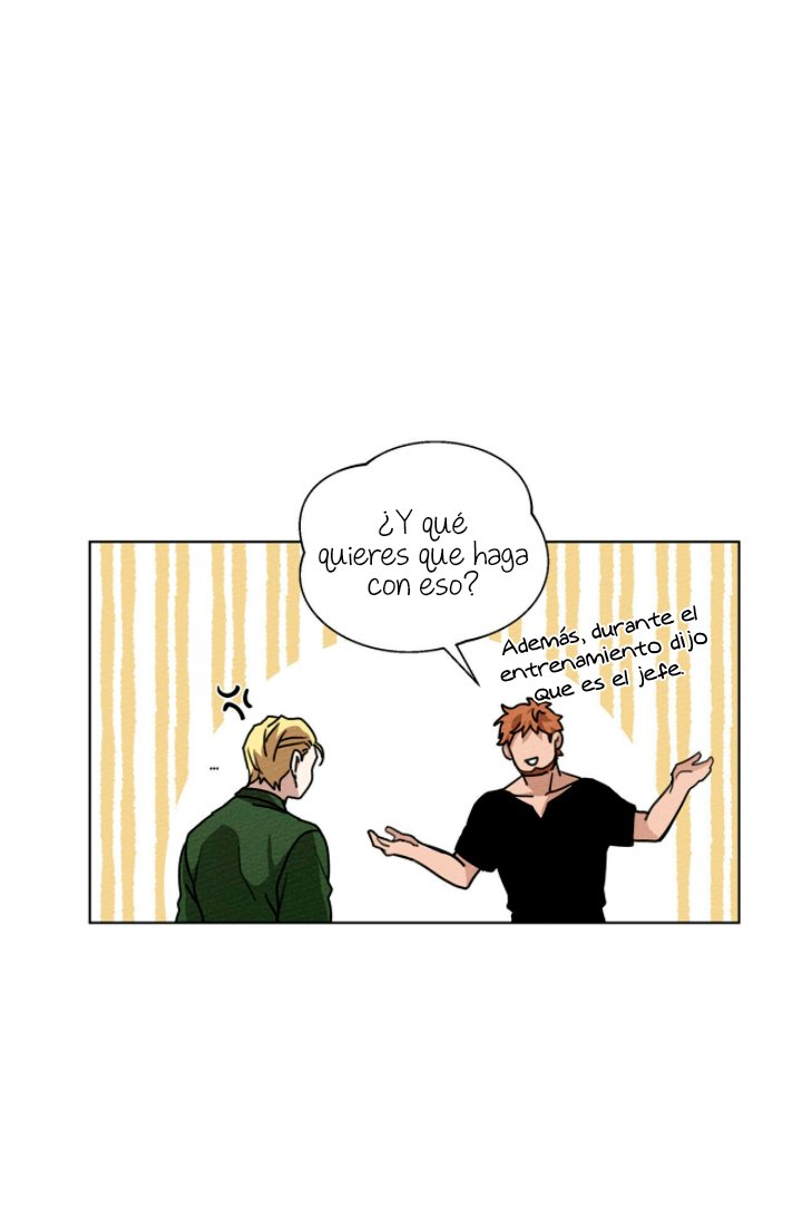 Debajo del Roble Capitulo 15 página 40
