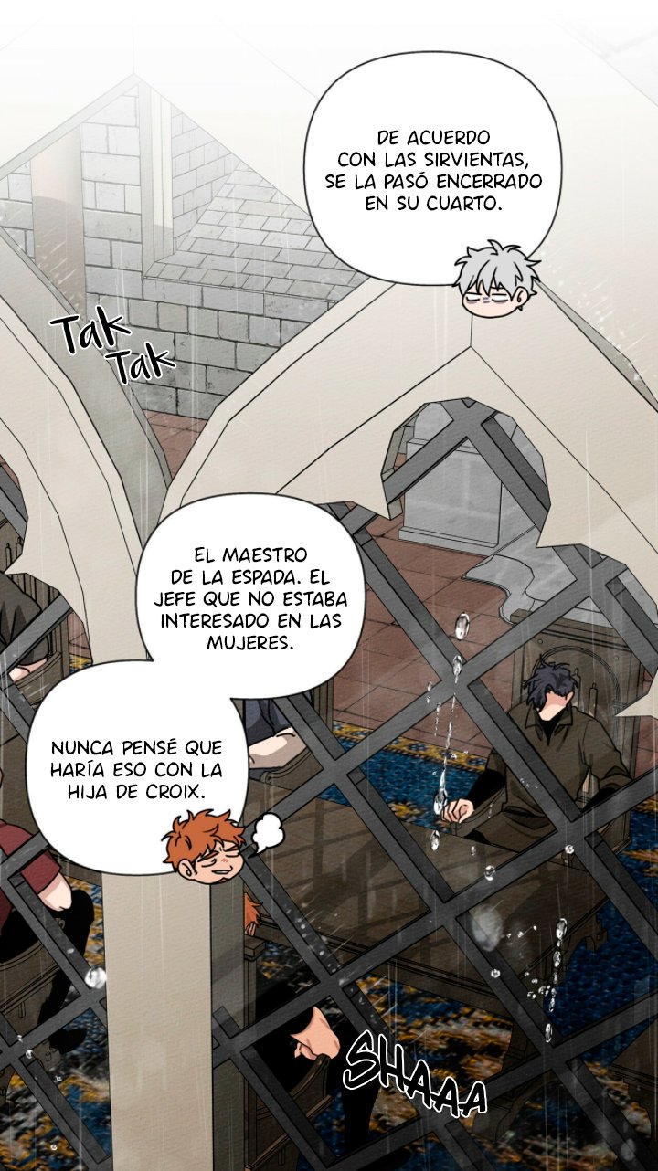 Debajo del Roble Capitulo 15 página 50