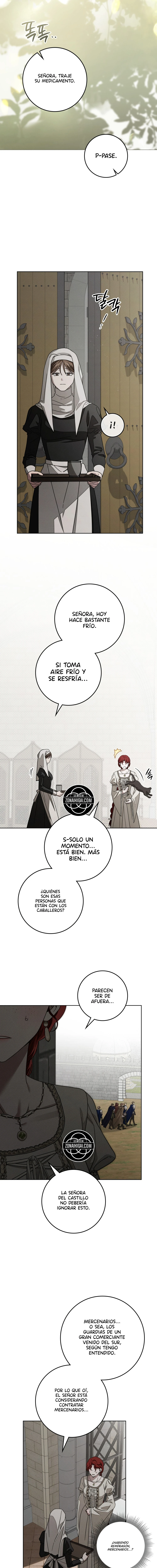 Debajo del Roble Capitulo 153 página 10