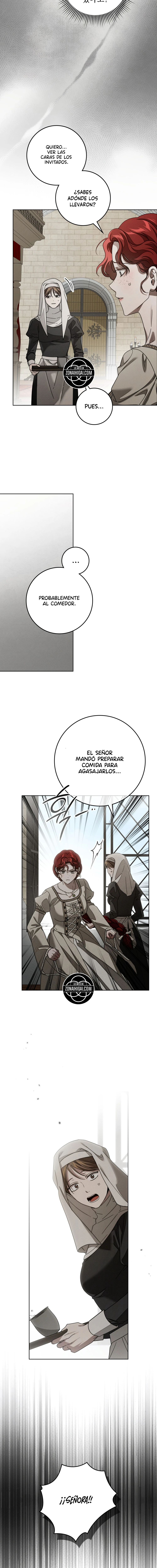 Debajo del Roble Capitulo 153 página 12