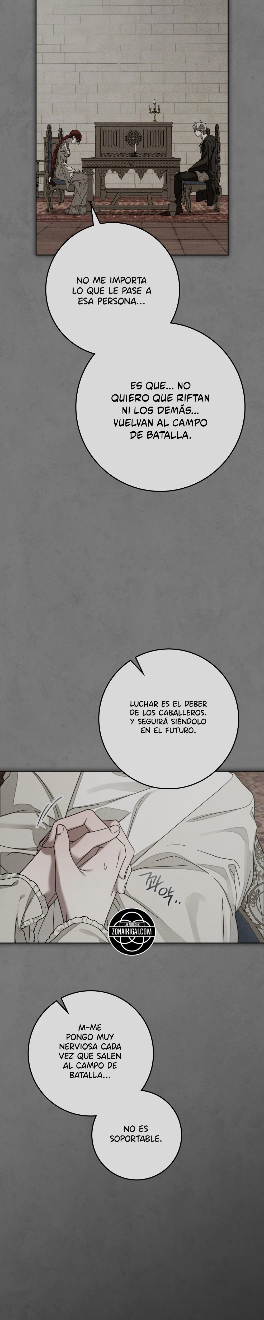 Debajo del Roble Capitulo 154 página 3