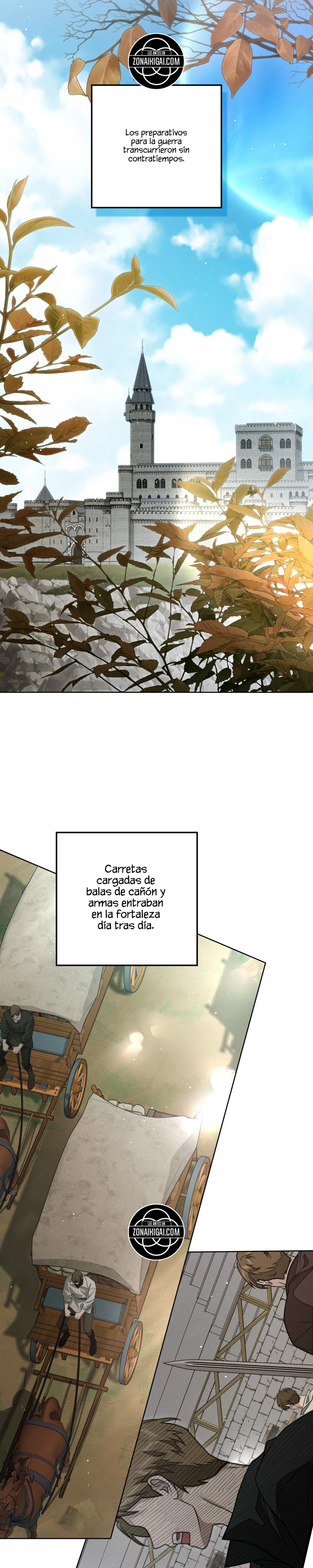 Debajo del Roble Capitulo 154 página 7
