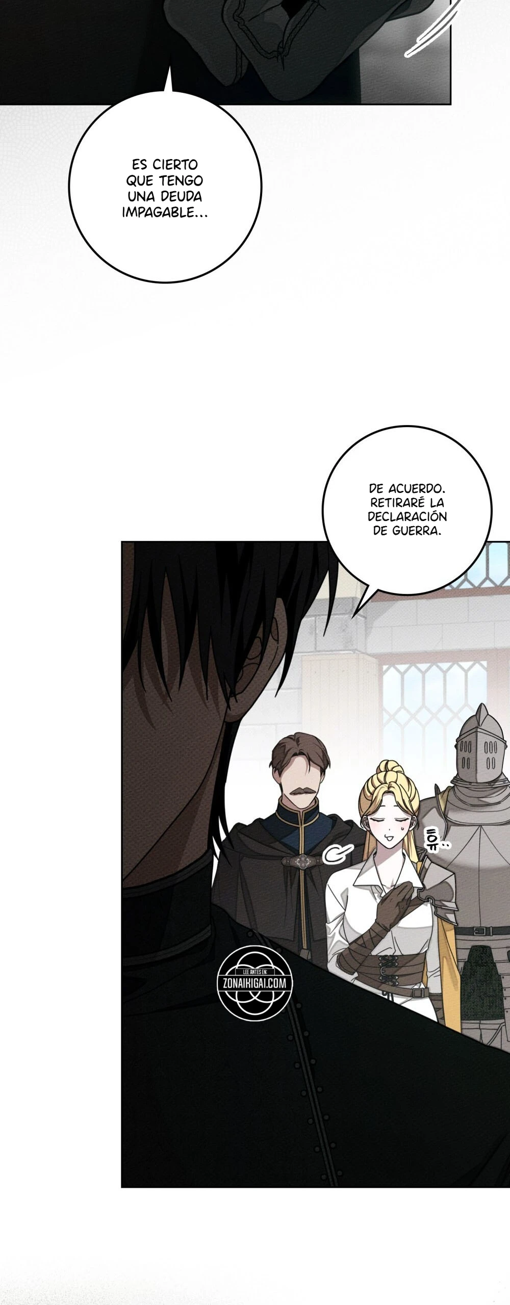 Debajo del Roble Capitulo 155 página 5