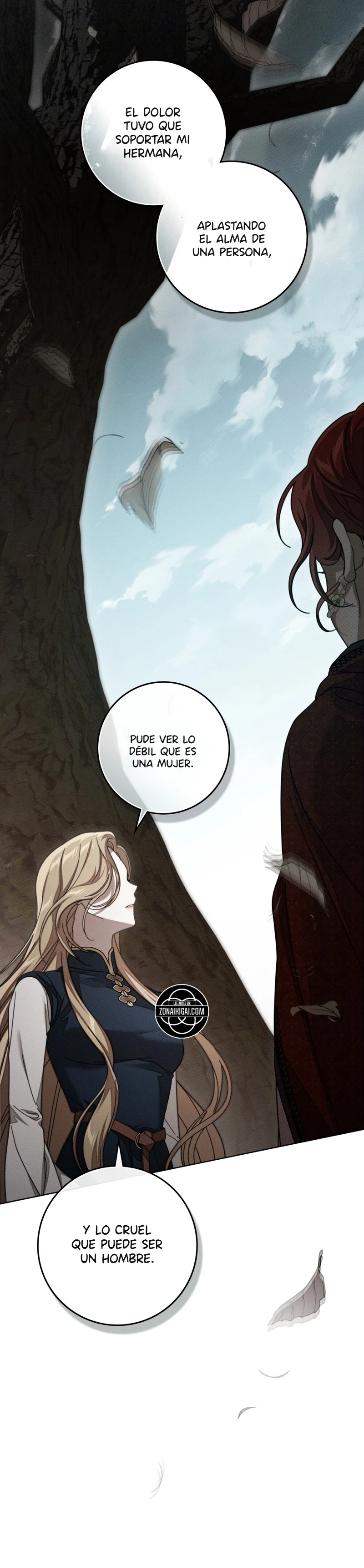 Debajo del Roble Capitulo 156 página 13