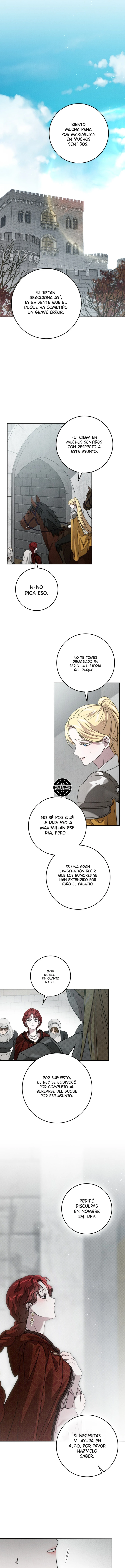 Debajo del Roble Capitulo 156 página 18