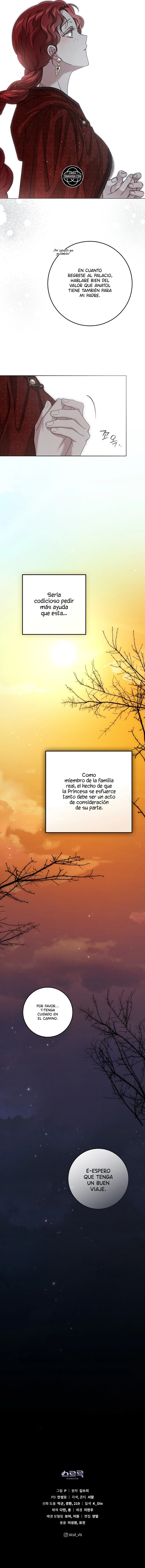 Debajo del Roble Capitulo 156 página 22