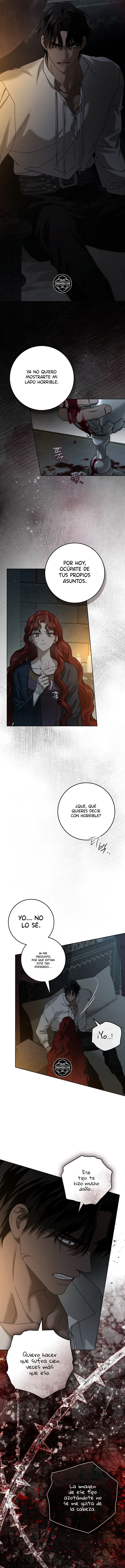 Debajo del Roble Capitulo 157 página 10