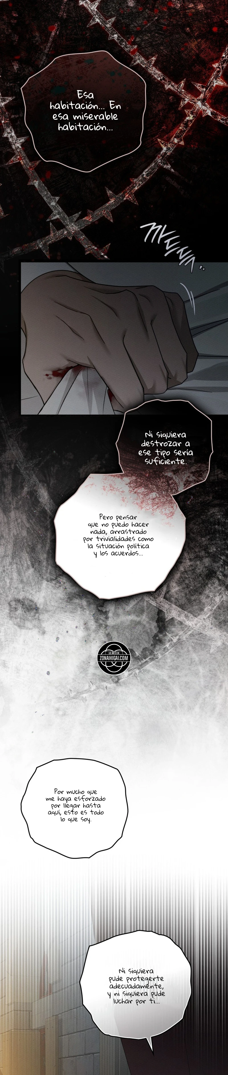 Debajo del Roble Capitulo 157 página 11