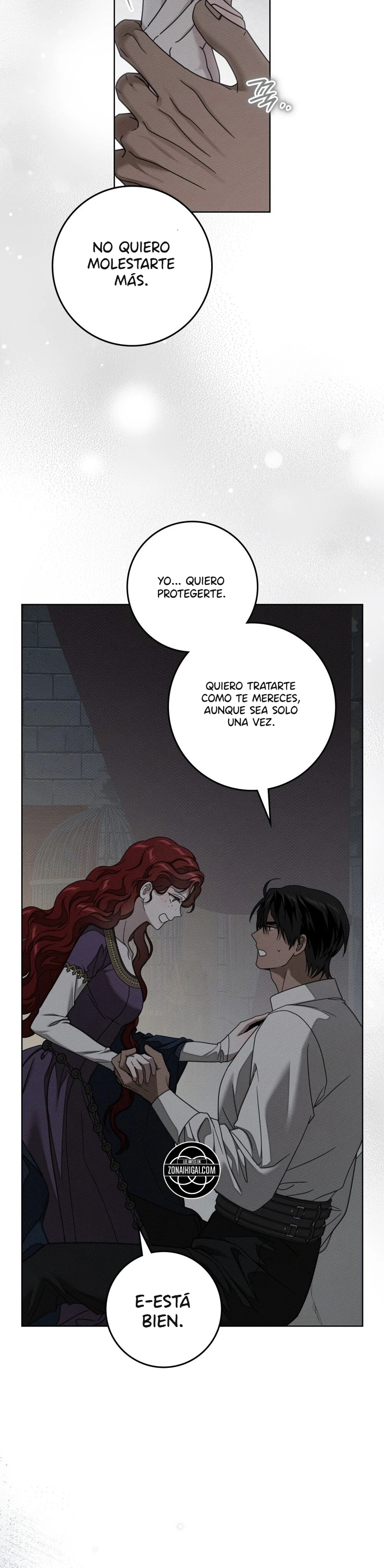 Debajo del Roble Capitulo 157 página 19