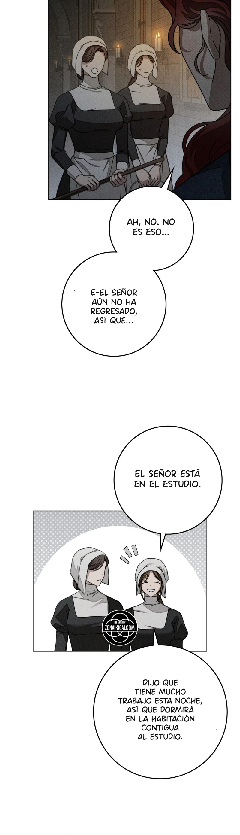 Debajo del Roble Capitulo 157 página 5