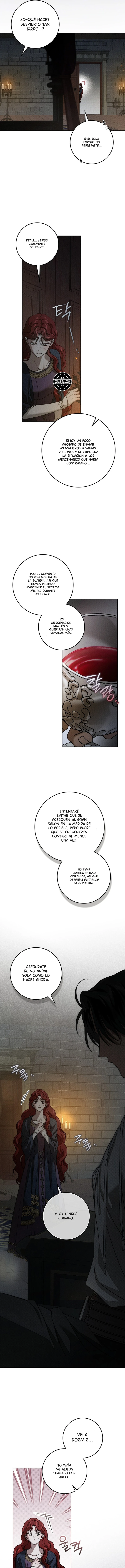 Debajo del Roble Capitulo 157 página 8
