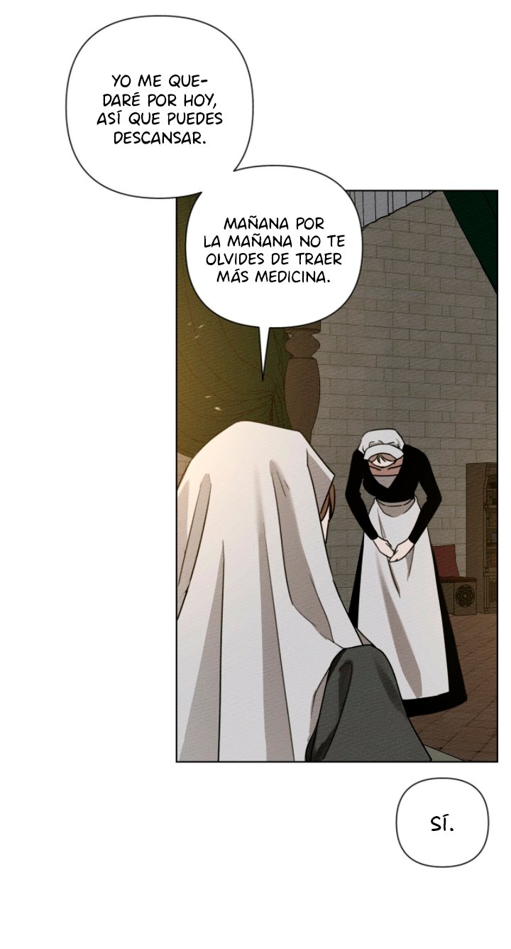 Debajo del Roble Capitulo 16 página 100