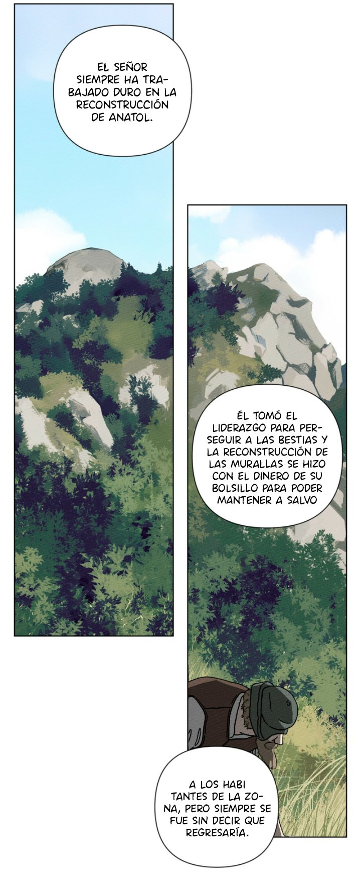 Debajo del Roble Capitulo 16 página 79
