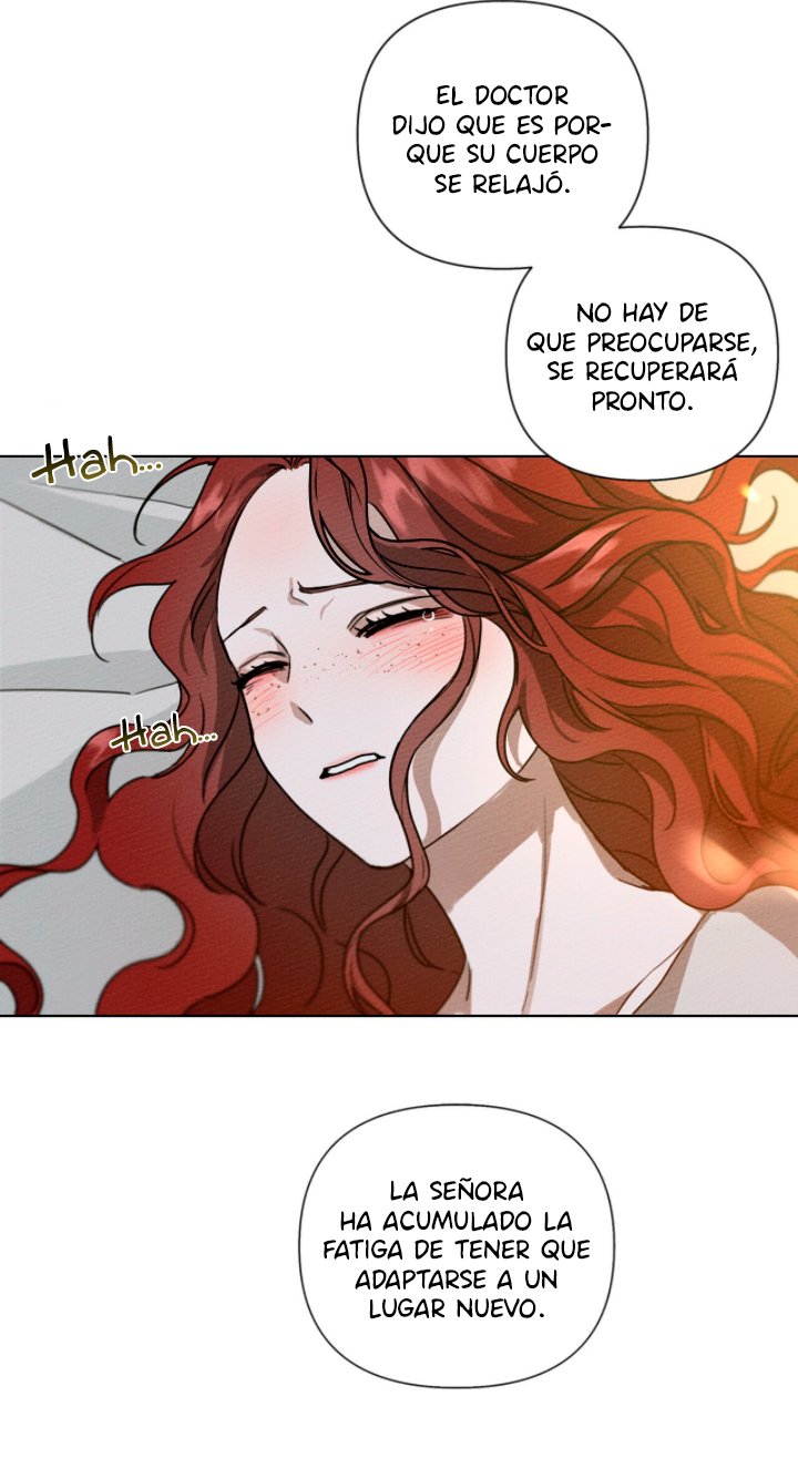Debajo del Roble Capitulo 16 página 98