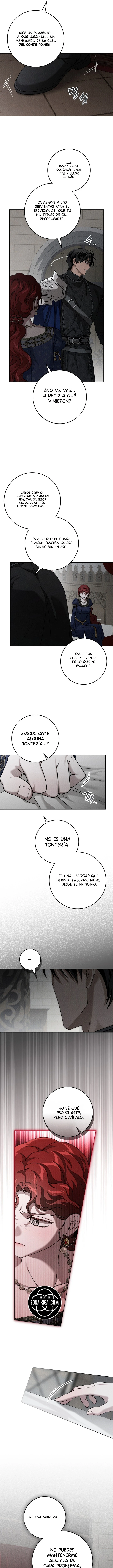 Debajo del Roble Capitulo 161 página 16