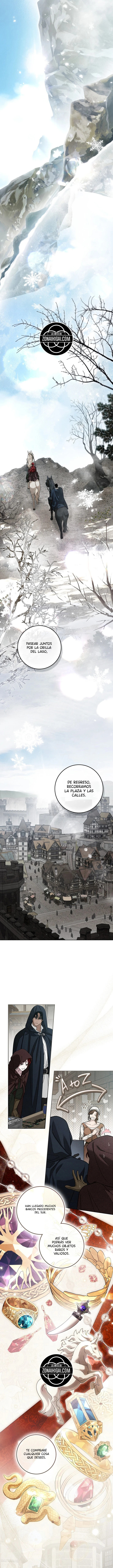 Debajo del Roble Capitulo 161 página 6