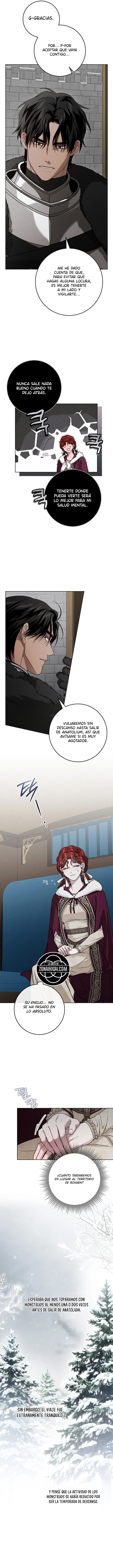 Debajo del Roble Capitulo 162 página 18