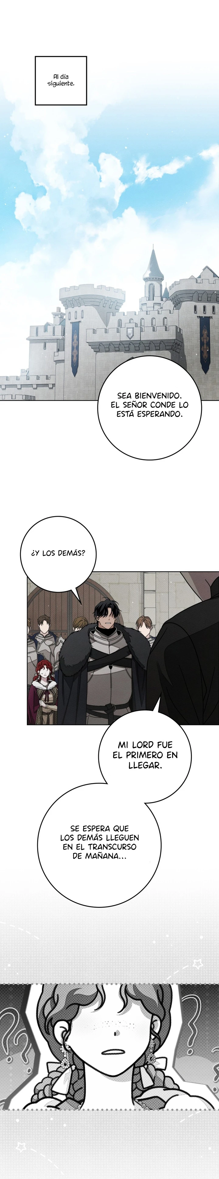 Debajo del Roble Capitulo 162 página 19