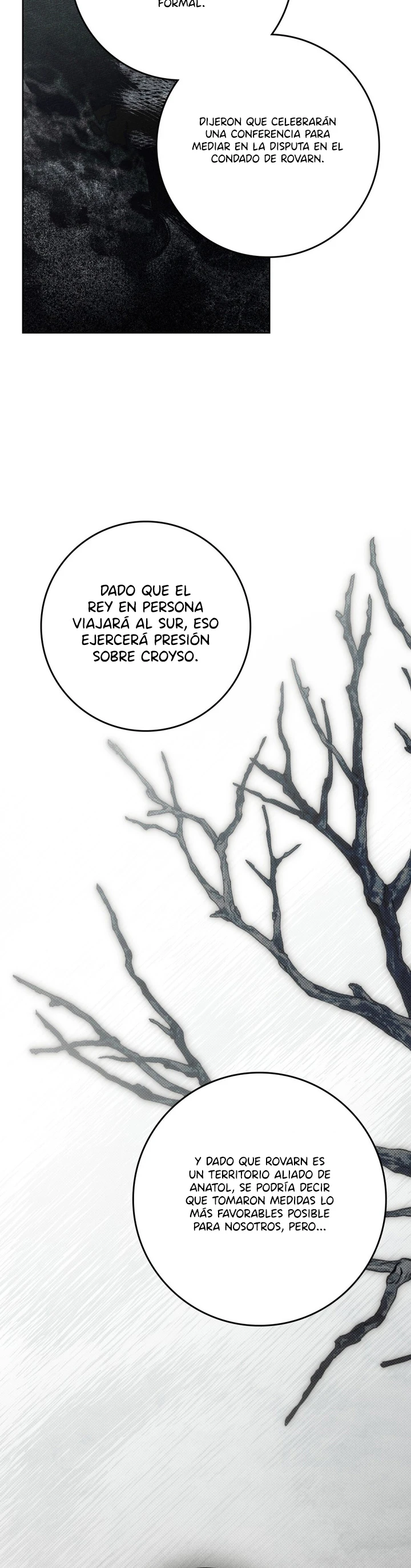 Debajo del Roble Capitulo 162 página 3