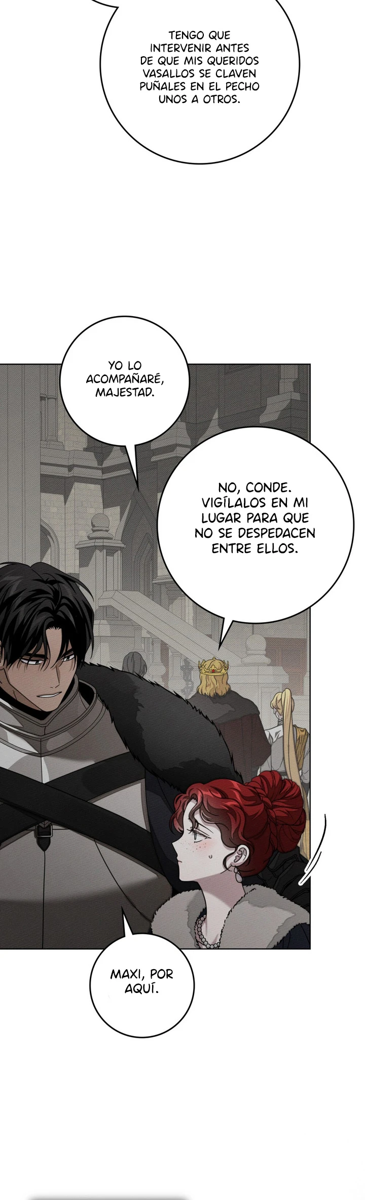 Debajo del Roble Capitulo 163 página 13
