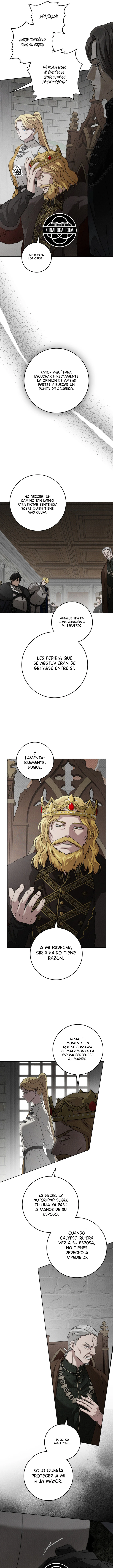 Debajo del Roble Capitulo 163 página 16